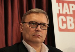 Михаил Касьянов рассказал о будущем ПАРНАСа